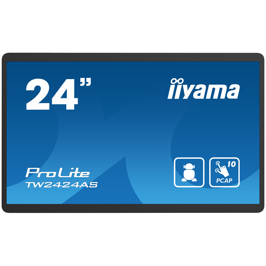 IIYAMA Monitor TW2424AS-B1 23.8”, IPS