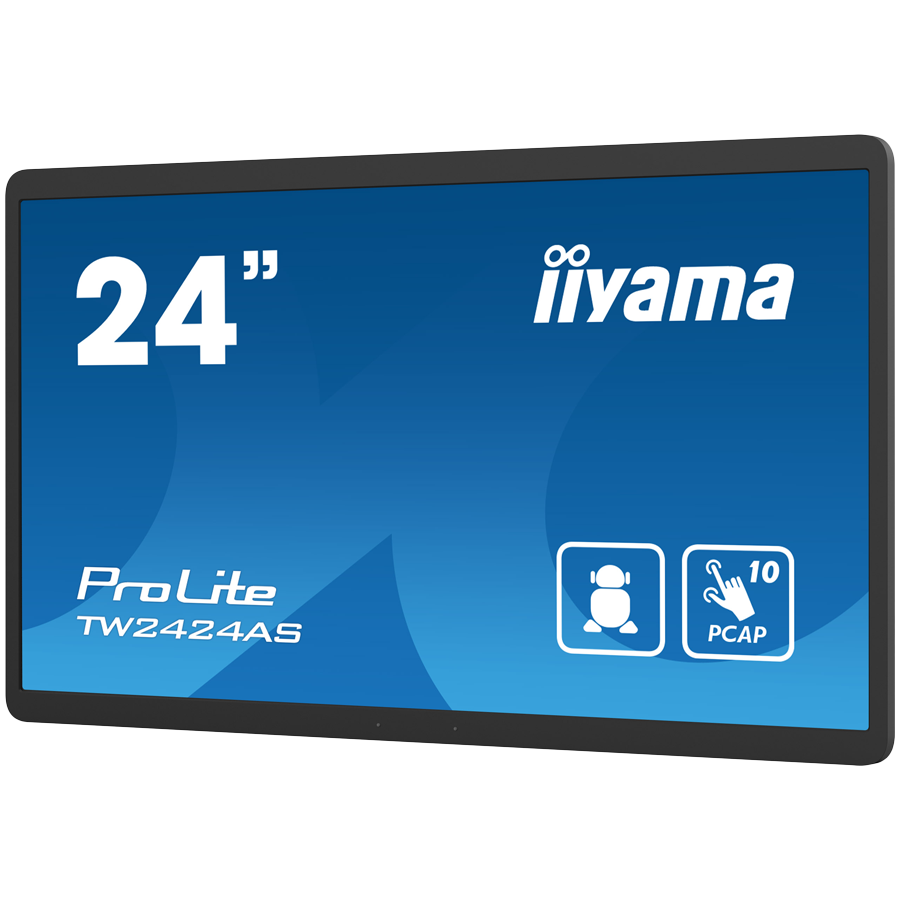 IIYAMA Monitor TW2424AS-B1 23.8”, IPS