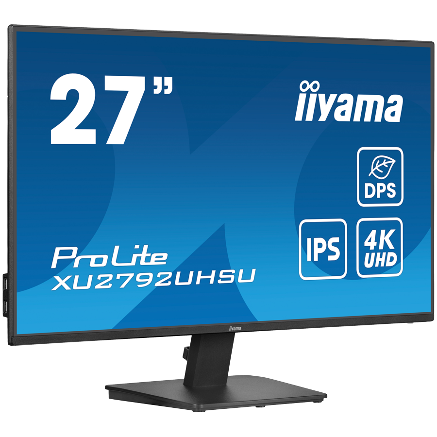 IIYAMA Monitor ProLite XU2792UHSU-B6 27" IPS, UHD