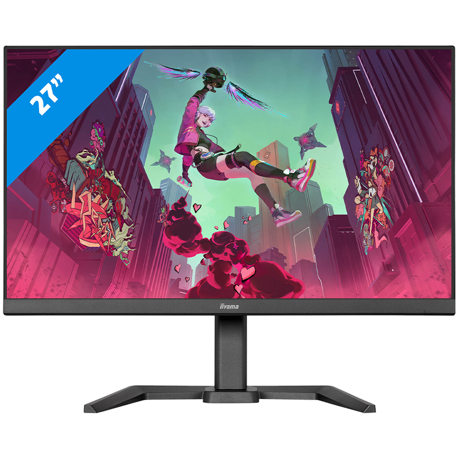 IIYAMA Monitor GB2770HSU-B6 27", IPS