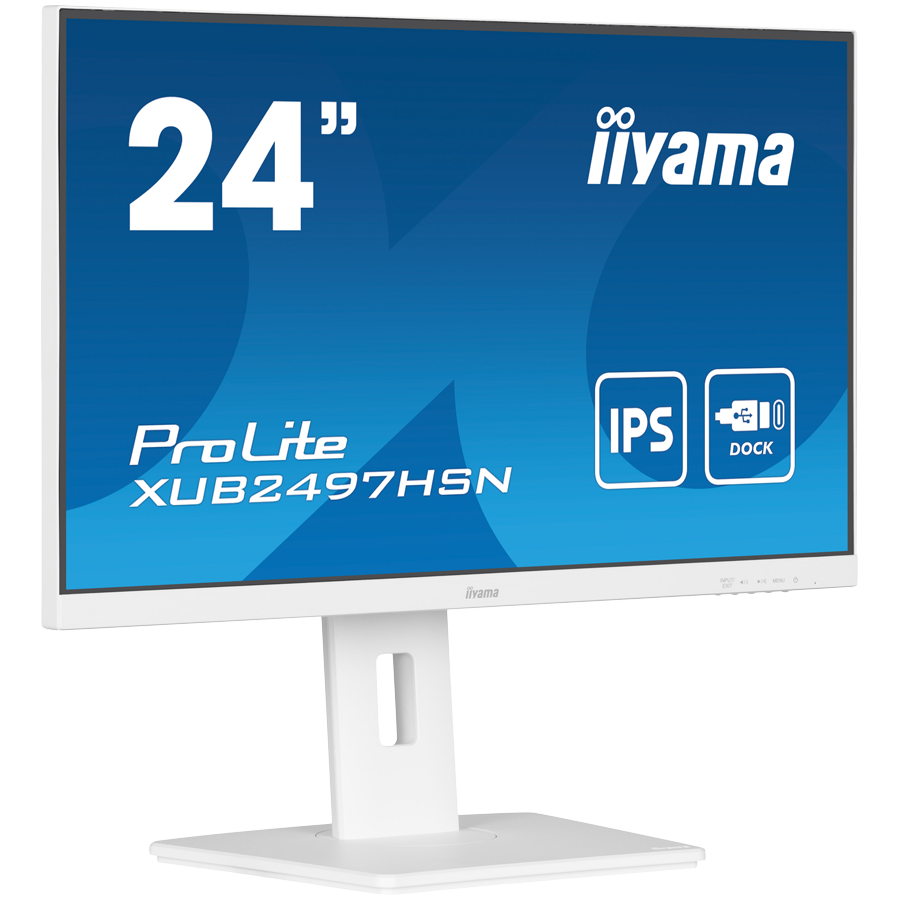 IIYAMA Monitor ProLite XUB2497HSN-W1 24" IPS, FHD
