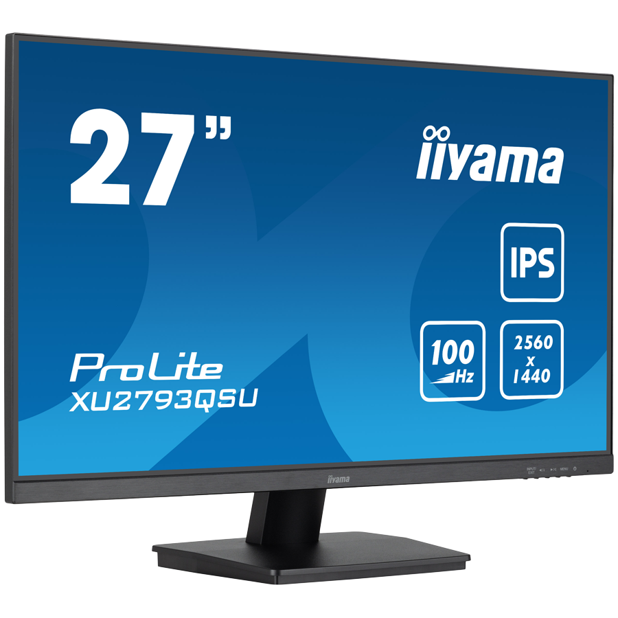 Iiyama Monitor XU2793QSU-B7 27" IPS, HDMI, USB