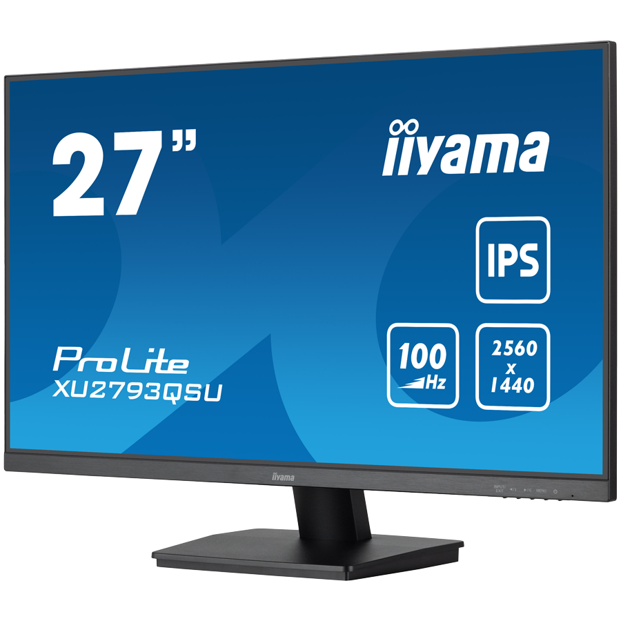 Iiyama Monitor XU2793QSU-B7 27" IPS, HDMI, USB