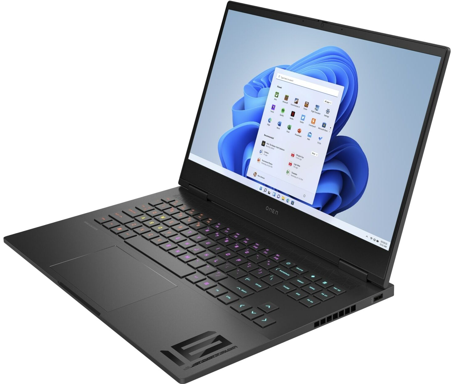 HP Laptop OMEN Renew 16", i7-14700HX, 16GB, 1TB, RTX 4050, Win11Pro, A2DF4EA