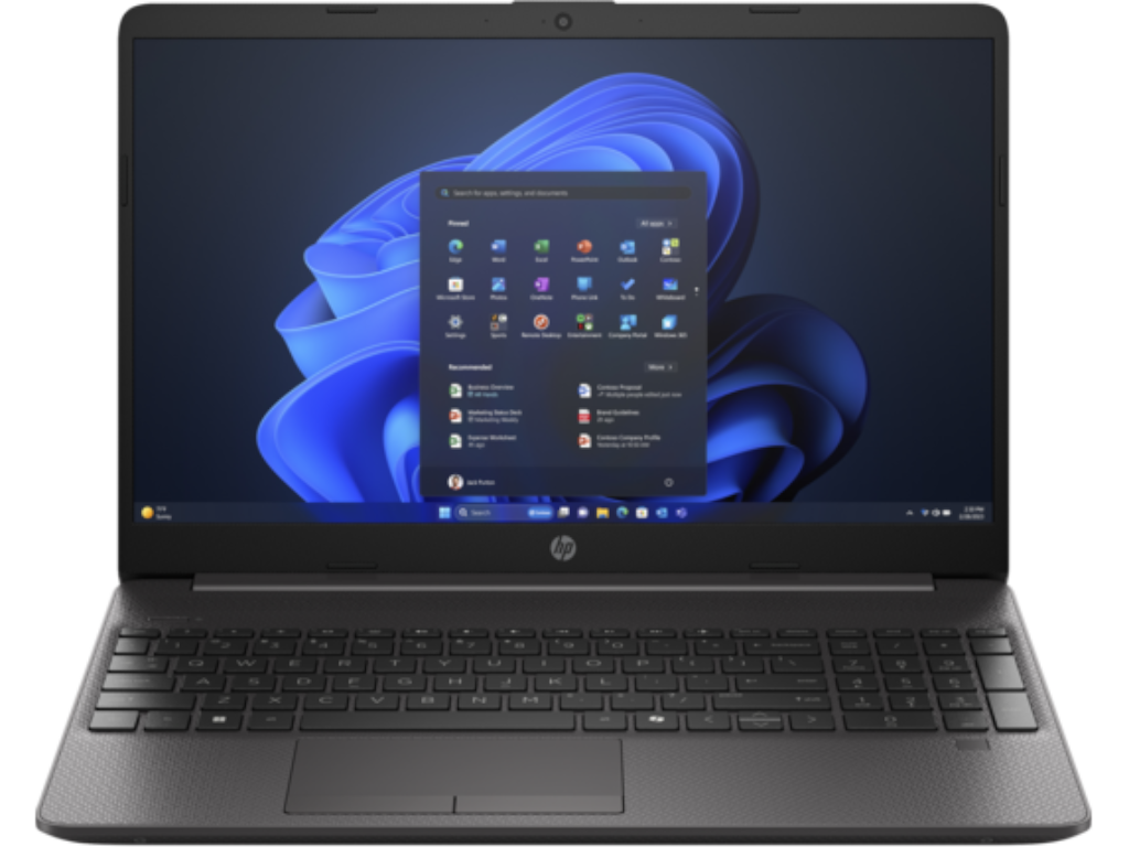HP Laptop 250 G9 15.6", i3-1215U, 8GB, 512GB, DOS, 9V1N0AT