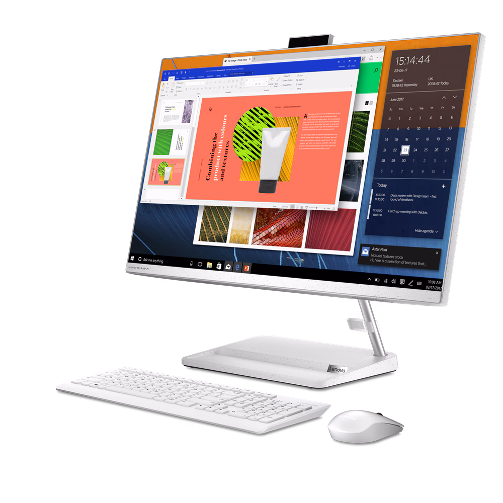 Lenovo Računar AIO IdeaCentre 3 27ALC6 27" FHD, R7-7730U 27", 16GB, 512GB, F0FY00GARI
