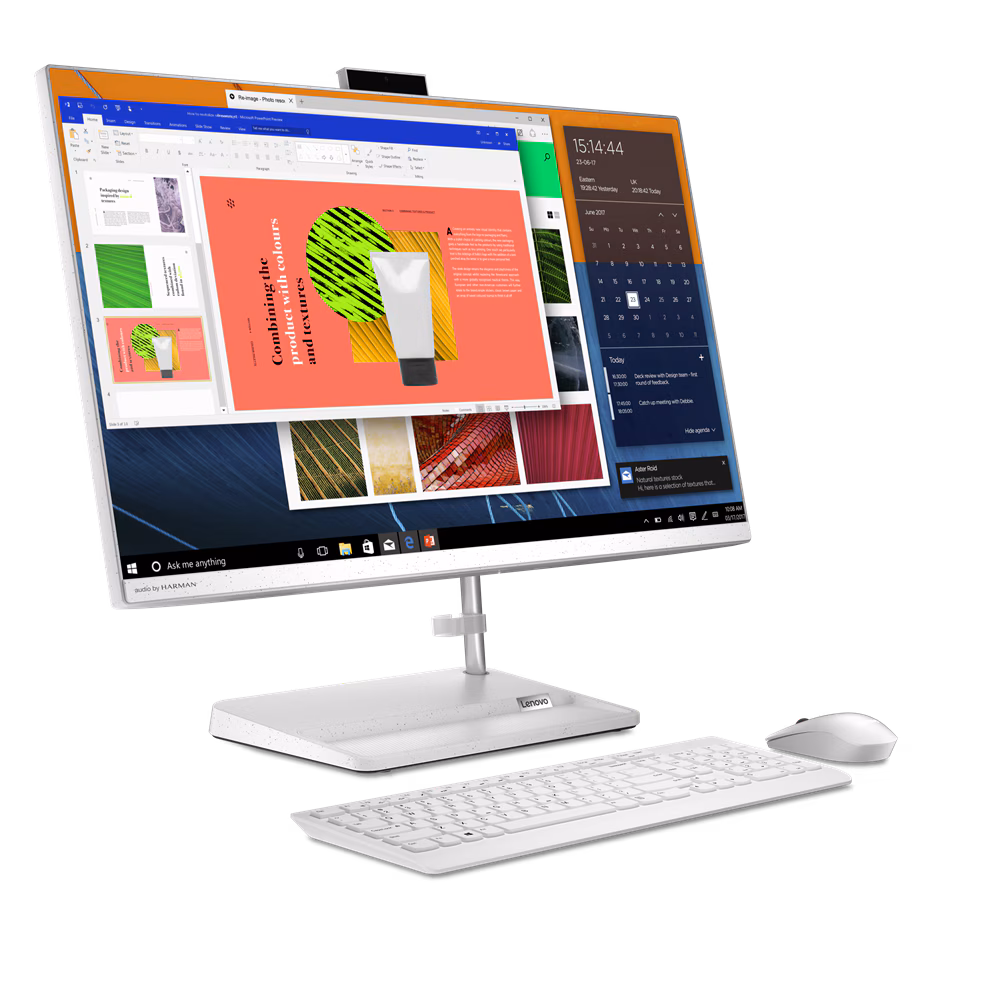 Lenovo Računar AIO IdeaCentre 3 27ALC6 27" FHD, R7-7730U 27", 16GB, 512GB, F0FY00GARI
