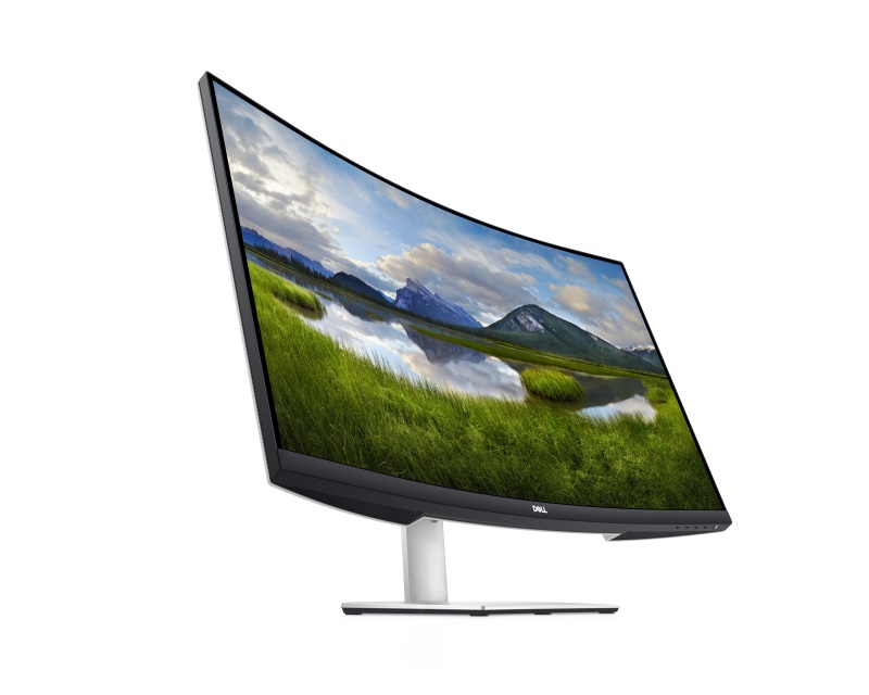 DELL Monitor 31.5" FreeSync, S3221QSA
