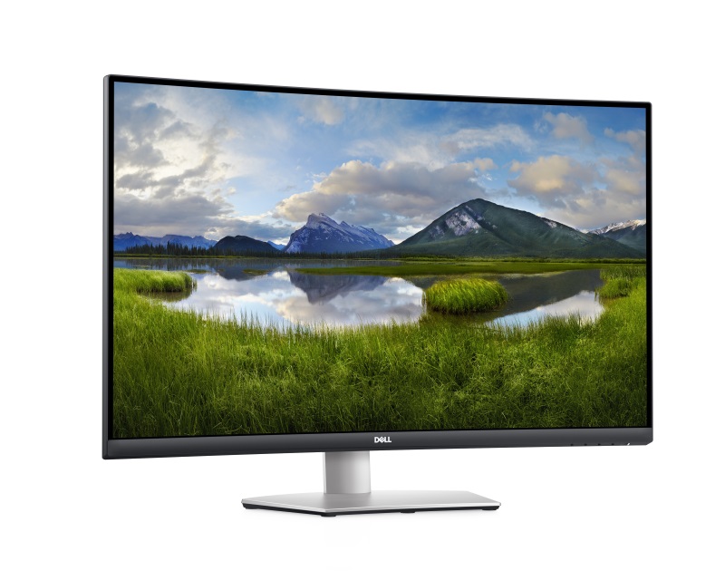 DELL Monitor 31.5" FreeSync, S3221QSA