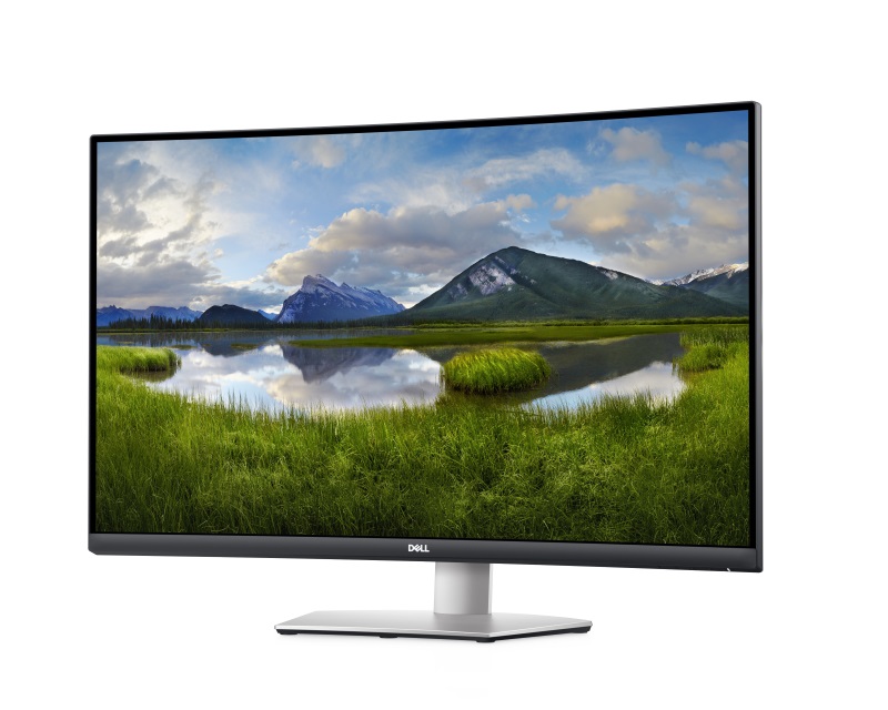 DELL Monitor 31.5" FreeSync, S3221QSA