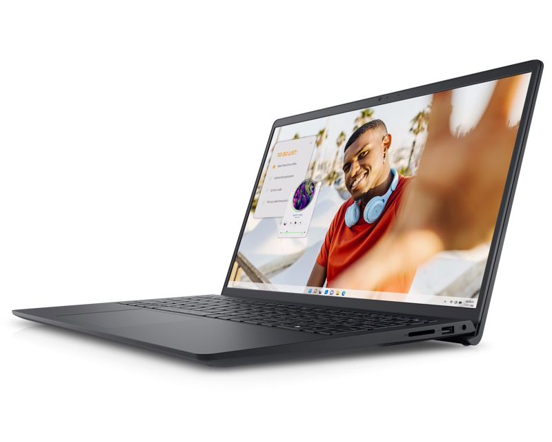 Dell Laptop Inspiron 3535 15.6", R7-7730U, 16GB, 1TB, Ubuntu, NOT24449