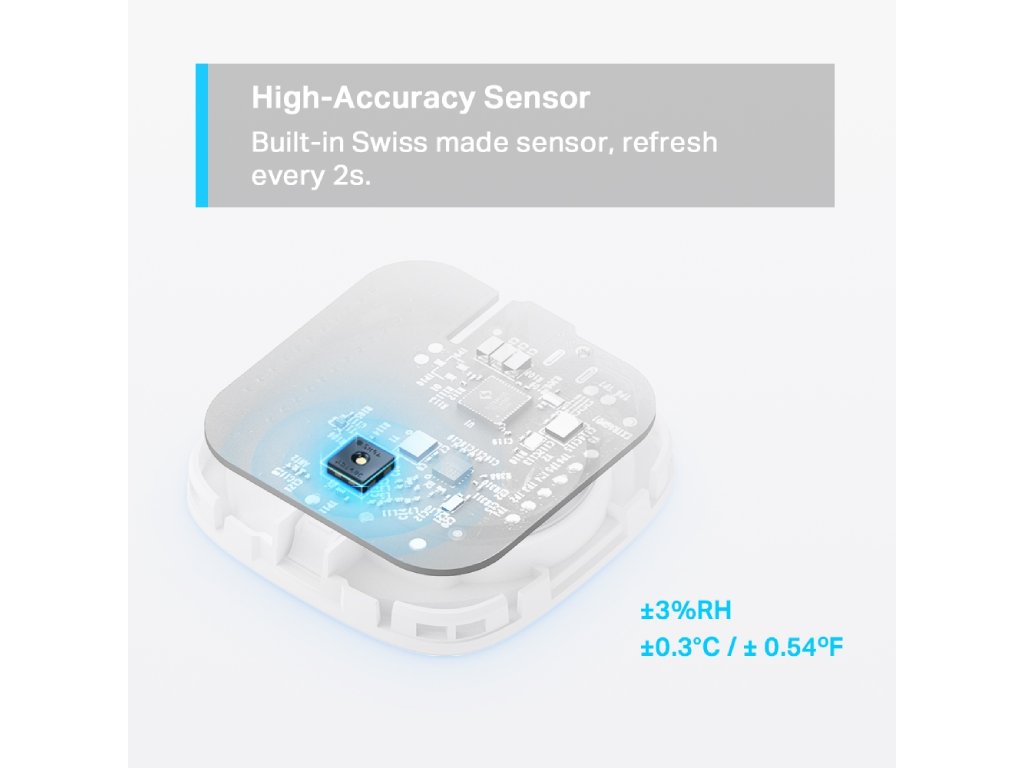 TPLINK T310 Smart temperature and humidity sensor,TAPO T310
