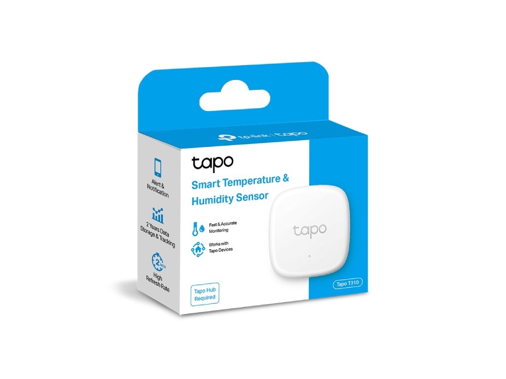 TPLINK T310 Smart temperature and humidity sensor,TAPO T310