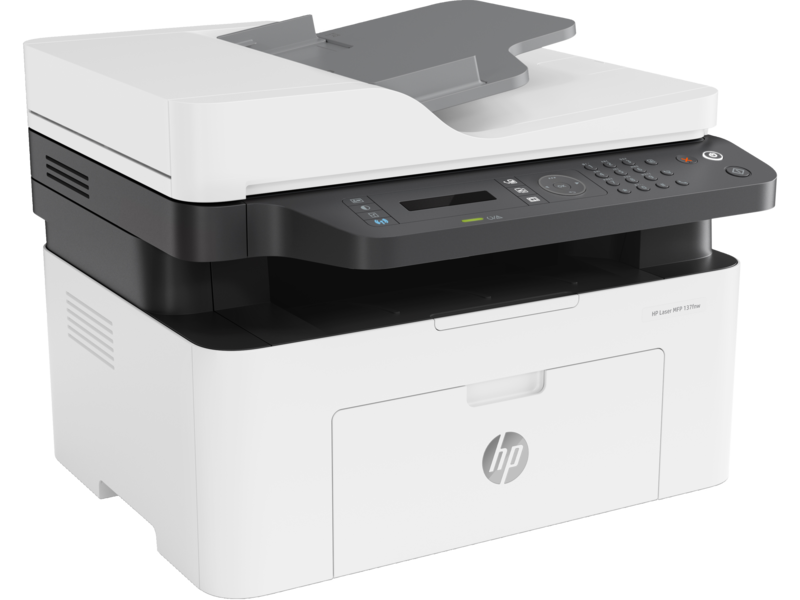 HP Printer LaserJet MFP 137fnw, 4ZB84A
