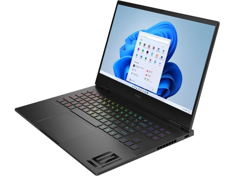 HP Laptop OMEN Renew 16.1", R7-7840HS, 16GB, 1TB, RTX 4070, Win11Pro, 7Z5A7EA