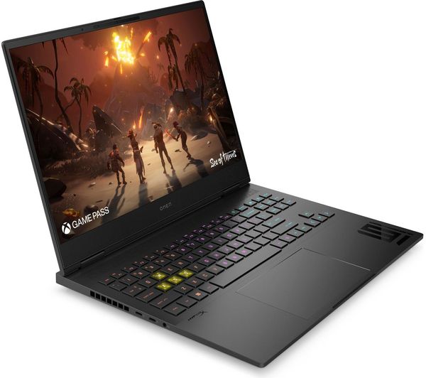 HP Laptop OMEN Renew 16" i7-14700HX, 16GB, 1TB, RTX 4060, Win11Pro, A0DJ8EA