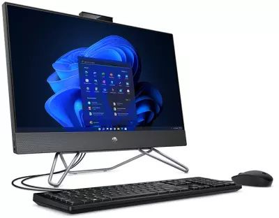 HP Računar ProOne 240 G9 AiO, 23,8" FHD, i5-1235U, 8GB, 512GB, Win11 Pro, 6D4D8EAR, Renew