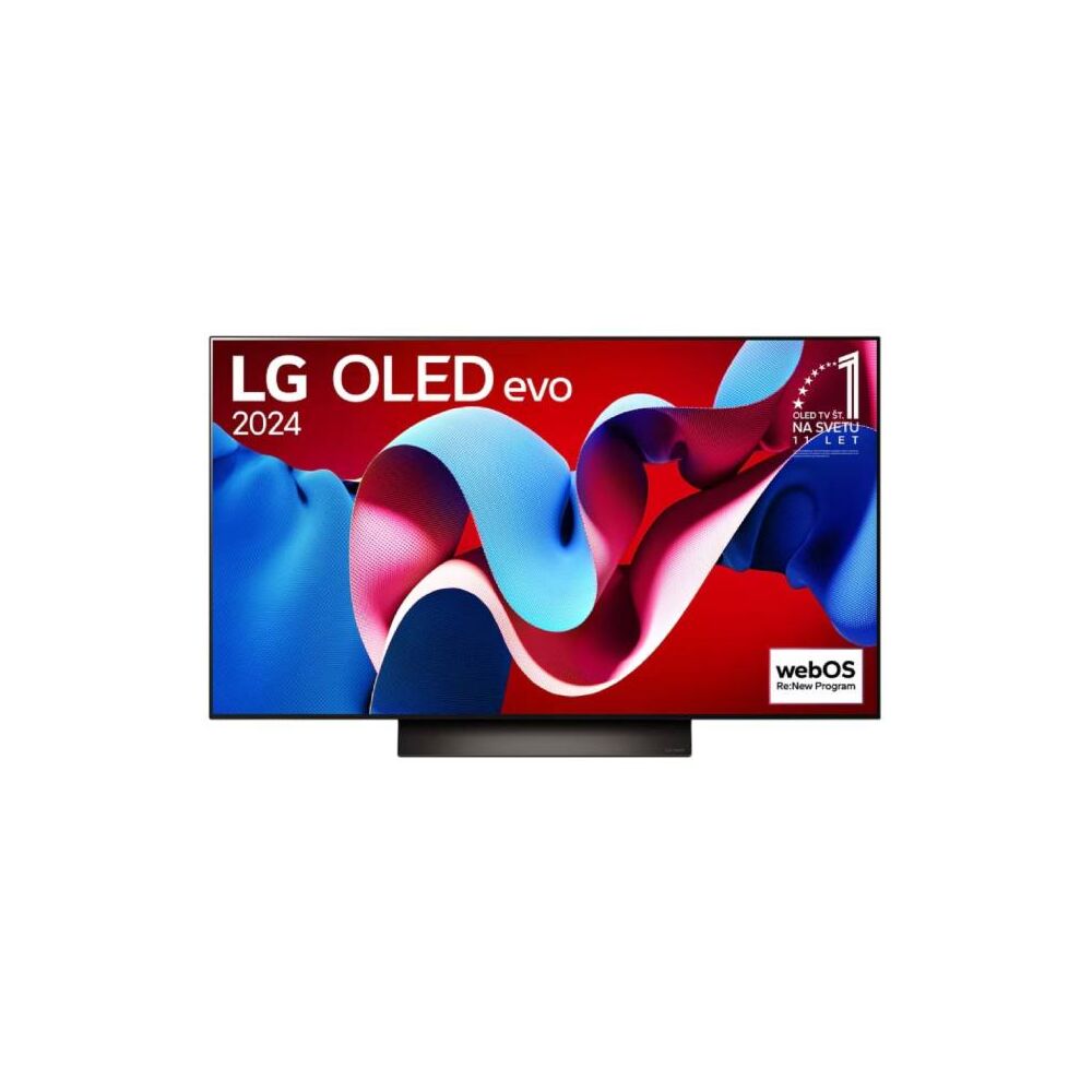 LG smart Televizor 48'',  OLED48C41LA
