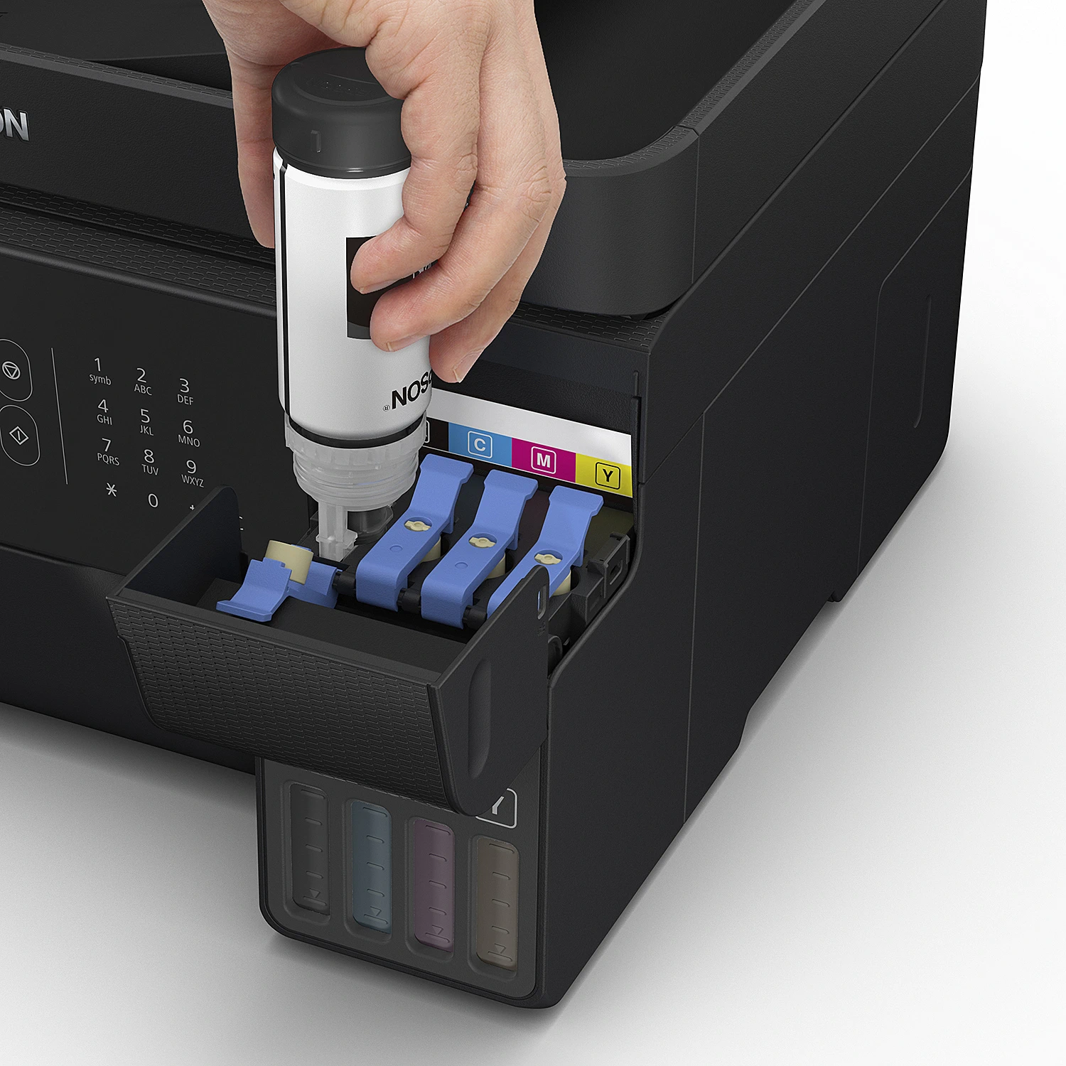 Epson Printer L5590 EcoTank, C11CK57403