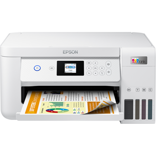 Epson Printer L4266 EcoTank, C11CJ63414
