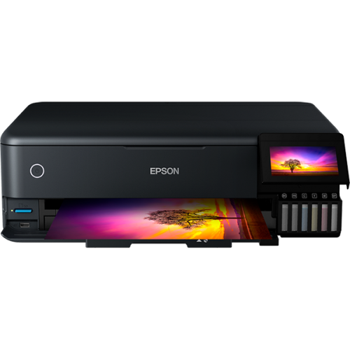 Epson Printer Photo L8180 EcoTank, C11CJ21402