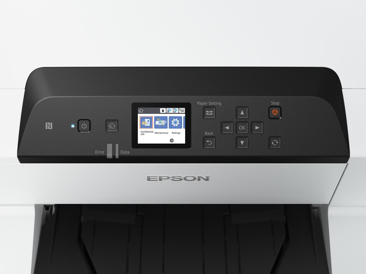 Epson Printer WorkForce Pro WF-C8190DTW, C11CG70401BB