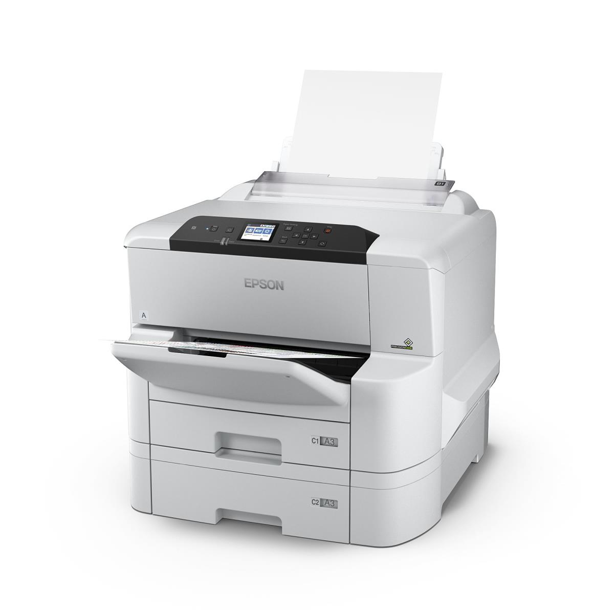 Epson Printer WorkForce Pro WF-C8190DTW, C11CG70401BB