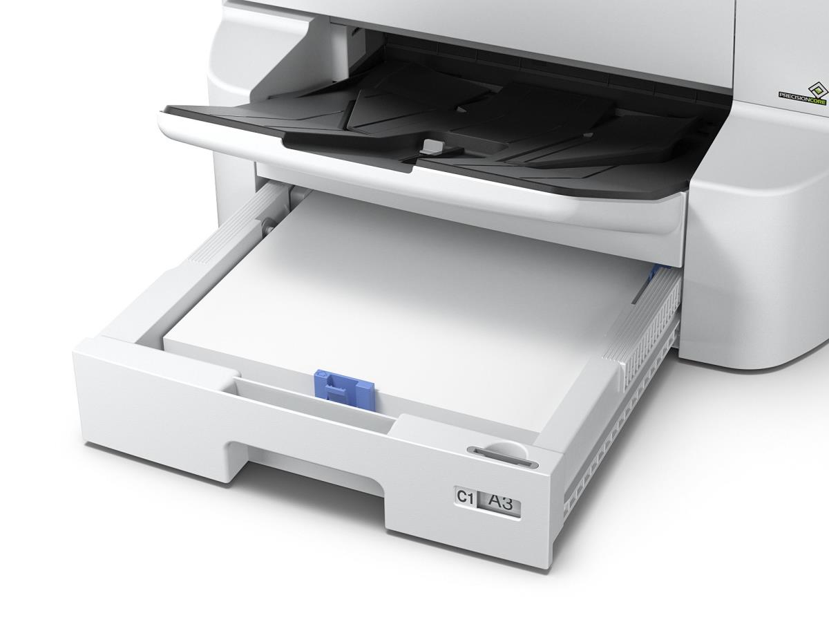 Epson Printer WorkForce Pro WF-C8190DTW, C11CG70401BB