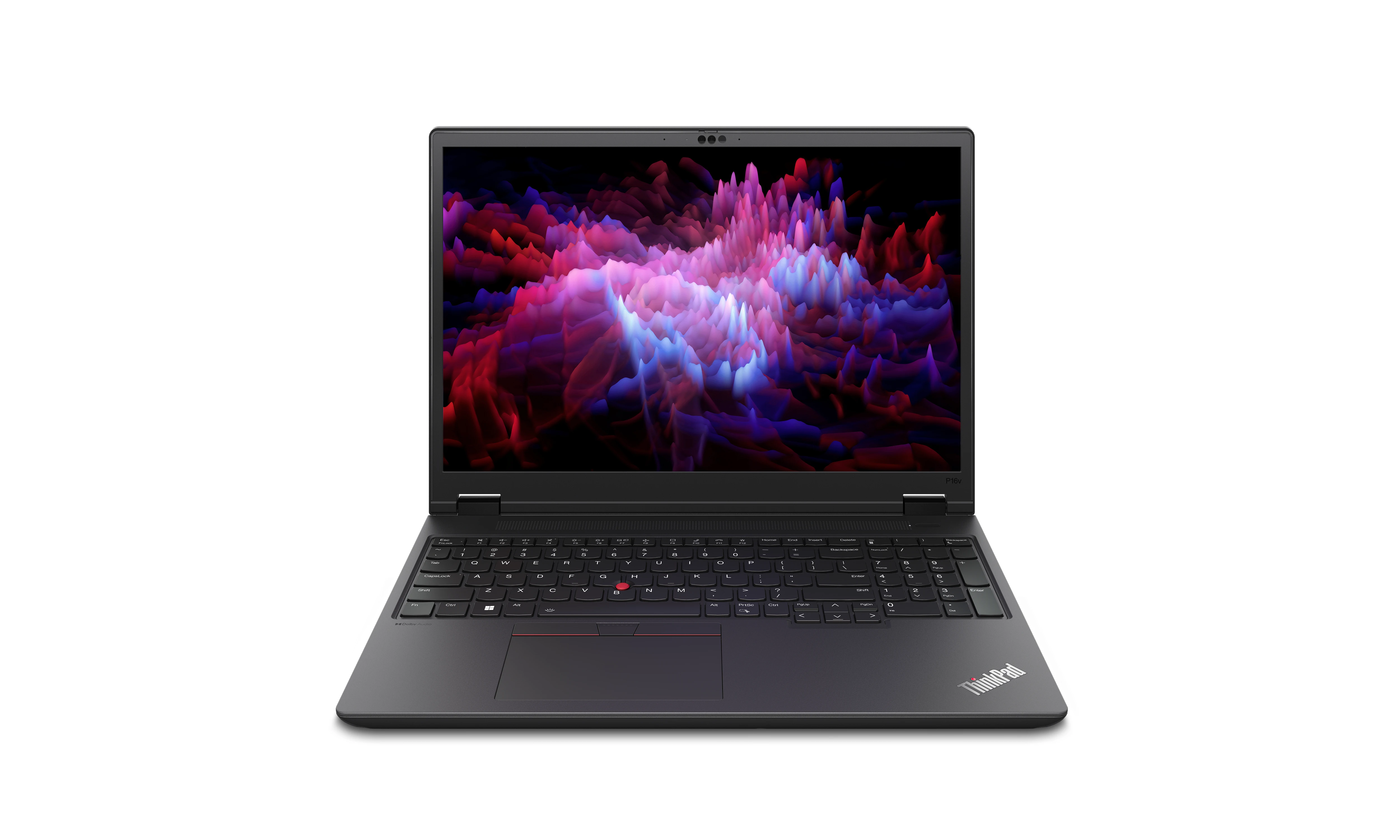 Lenovo Laptop ThinkPad P16v G2 16", U7-165H, 64GB, 1TB, RTX 2000, Win11Pro, 21KX000WCX