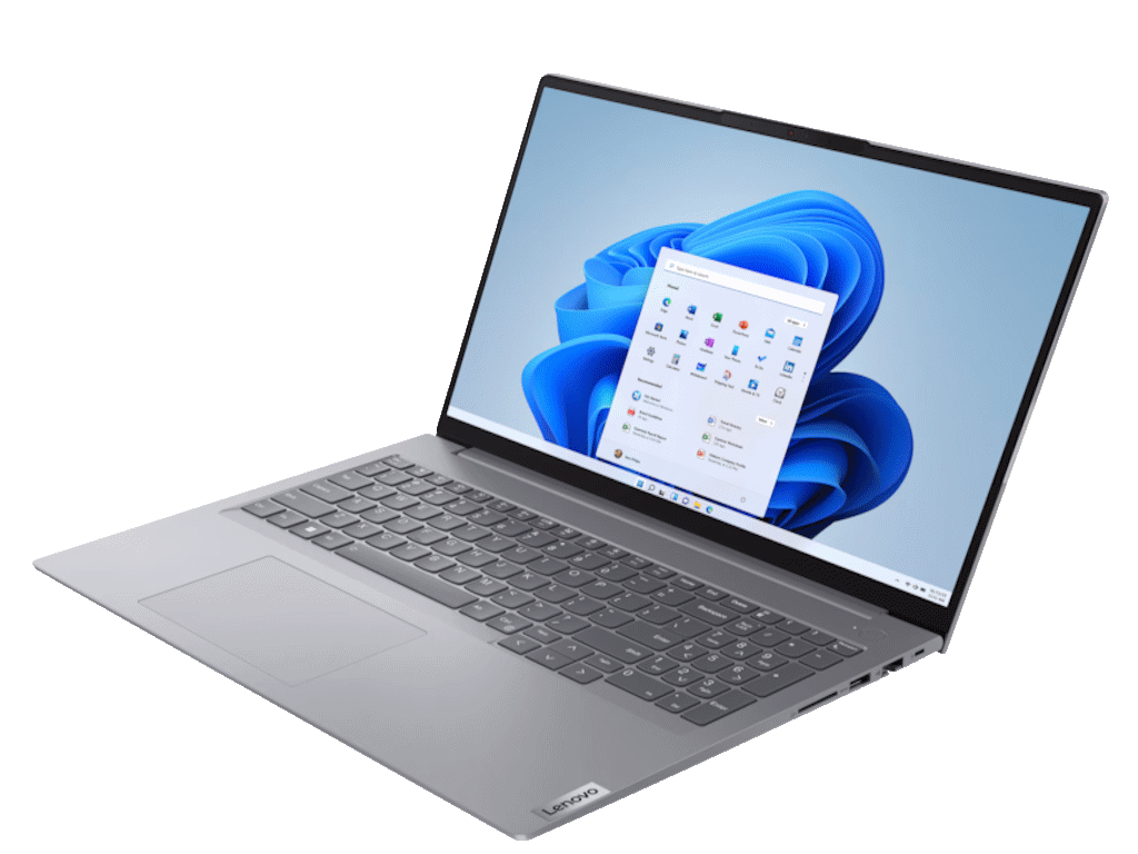 Lenovo Laptop ThinkBook 16 G6 IRL 16", i5-13420H, 32GB, 1TB, 21KH00T1YA