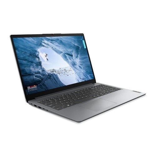 Lenovo Laptop IdeaPad 1, 15.6", Celeron N4500, 8GB, 256GB, 82LX00BFYA
