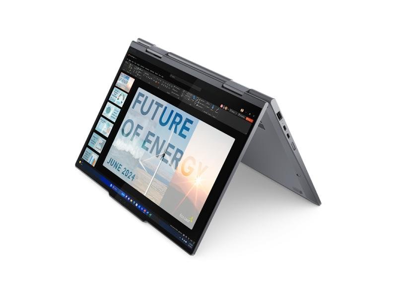 Lenovo Laptop X1 2in1 G9 14", U5-125U, 16GB, 512GB, Win11Pro, 21KE0035YA