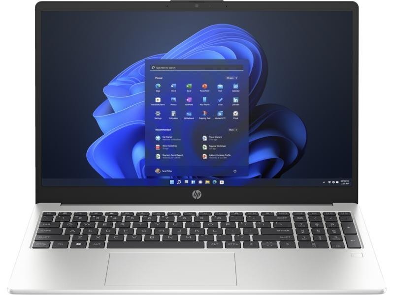 HP Laptop 250 G10 15.6", i3-1315U, 8GB, 512GB, DOS, 9G1G6ET