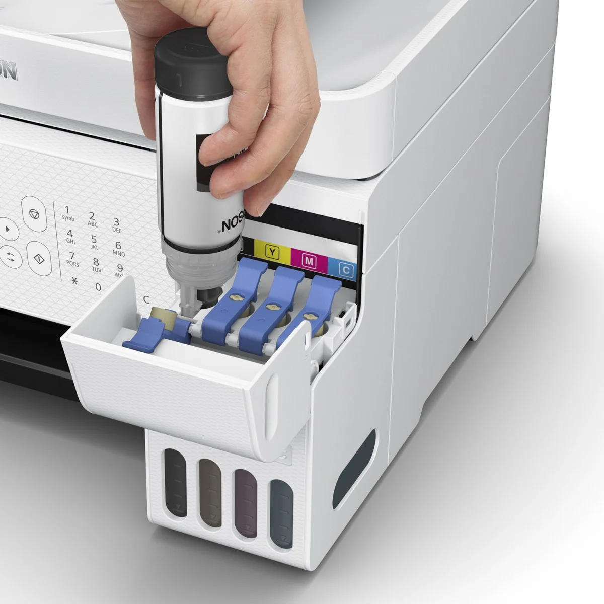 Epson Printer L5296 EcoTank, C11CJ65404