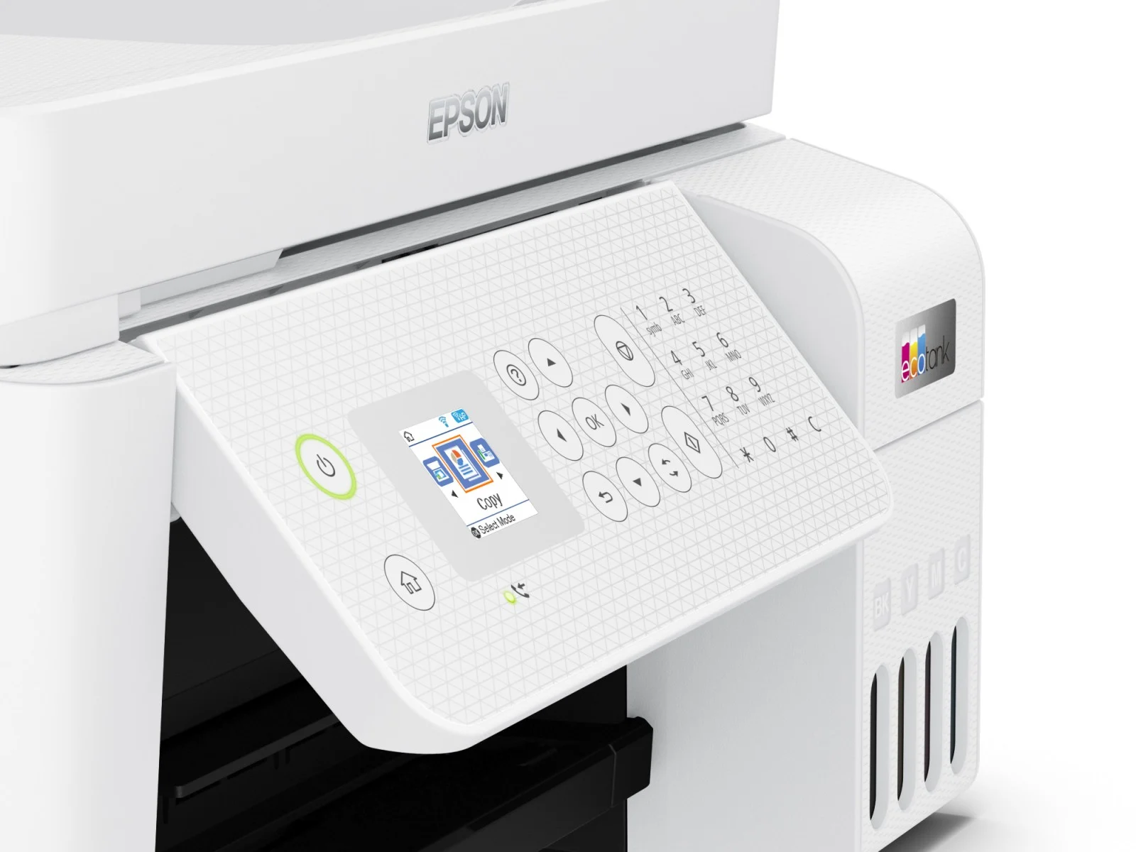 Epson Printer L5296 EcoTank, C11CJ65404