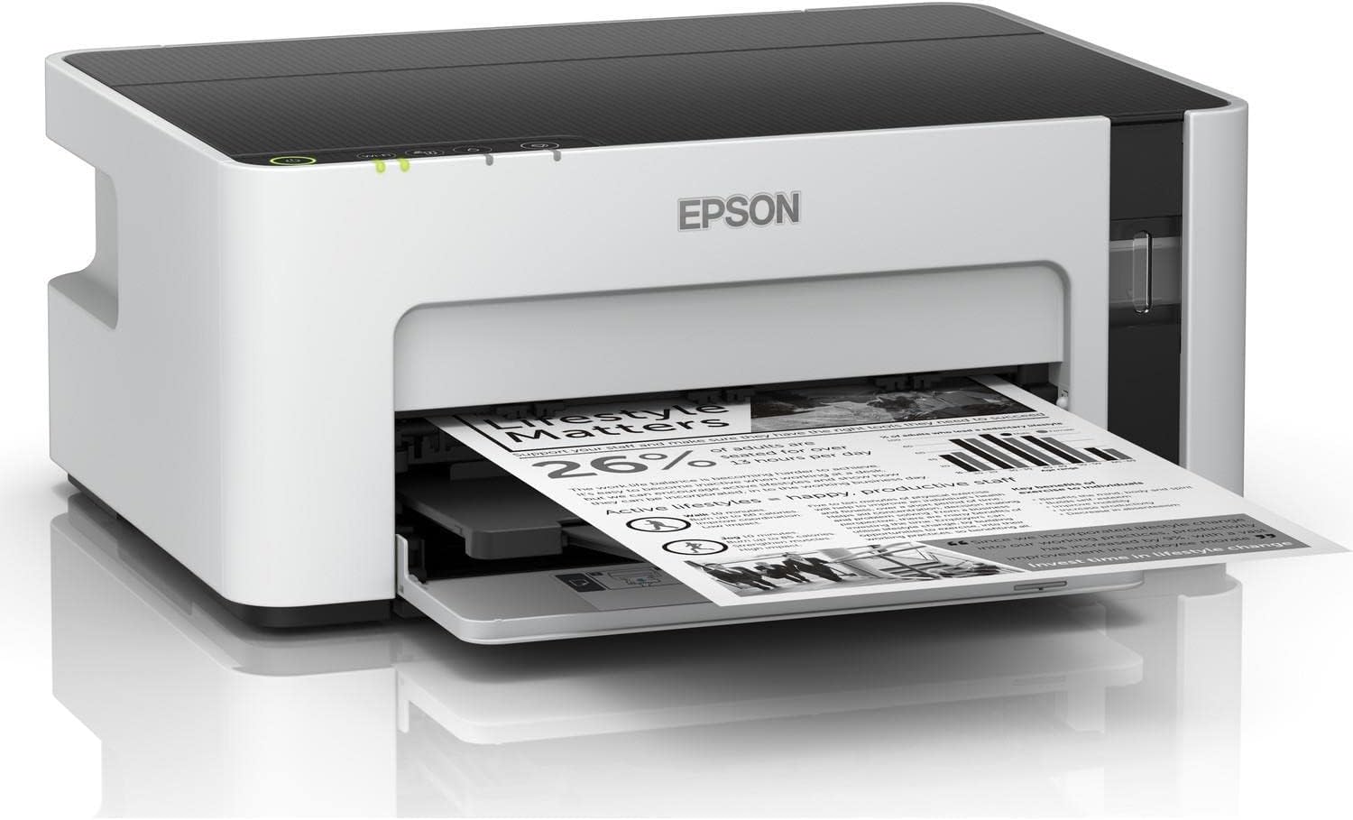 Epson Printer M1120 EcoTank, C11CG96403