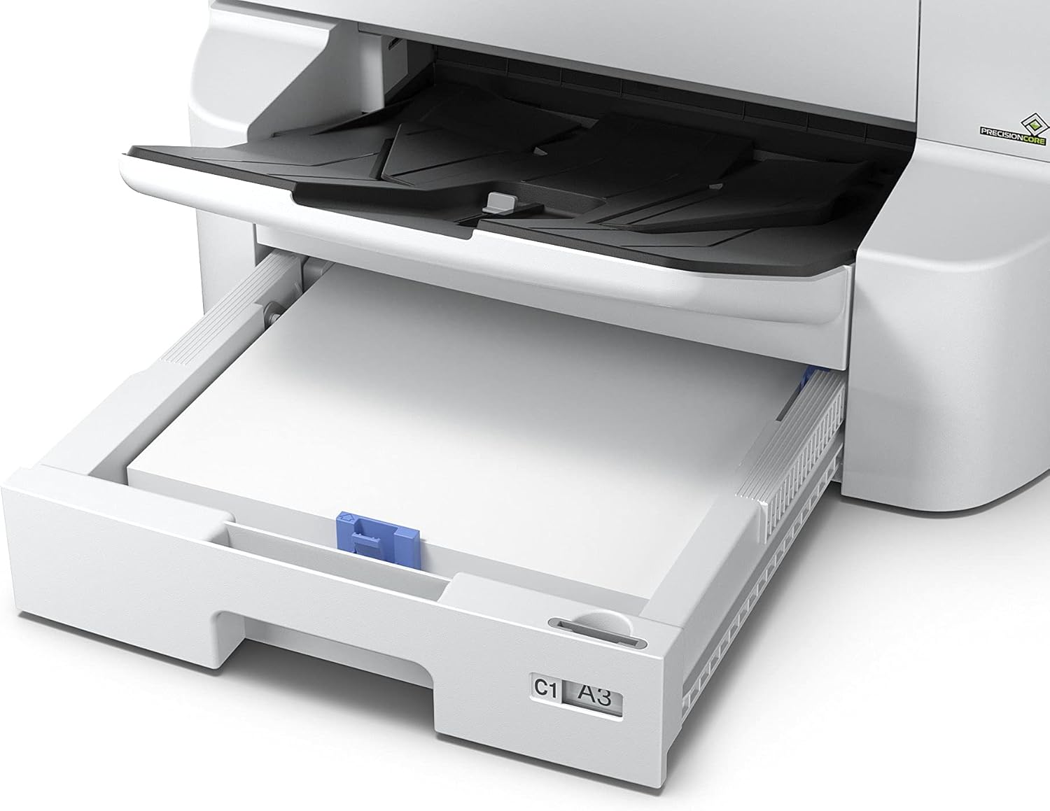 Epson Printer WorkForce Pro WF-C8190DTWC, C11CG70401BR