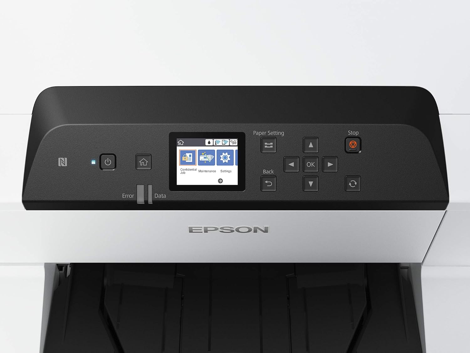 Epson Printer WorkForce Pro WF-C8190DTWC, C11CG70401BR