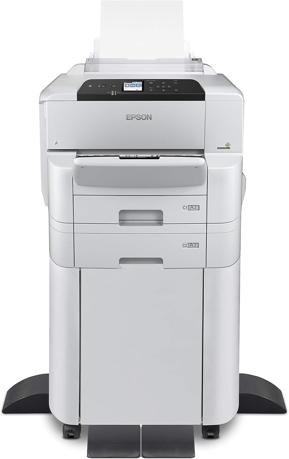 Epson Printer WorkForce Pro WF-C8190DTWC, C11CG70401BR