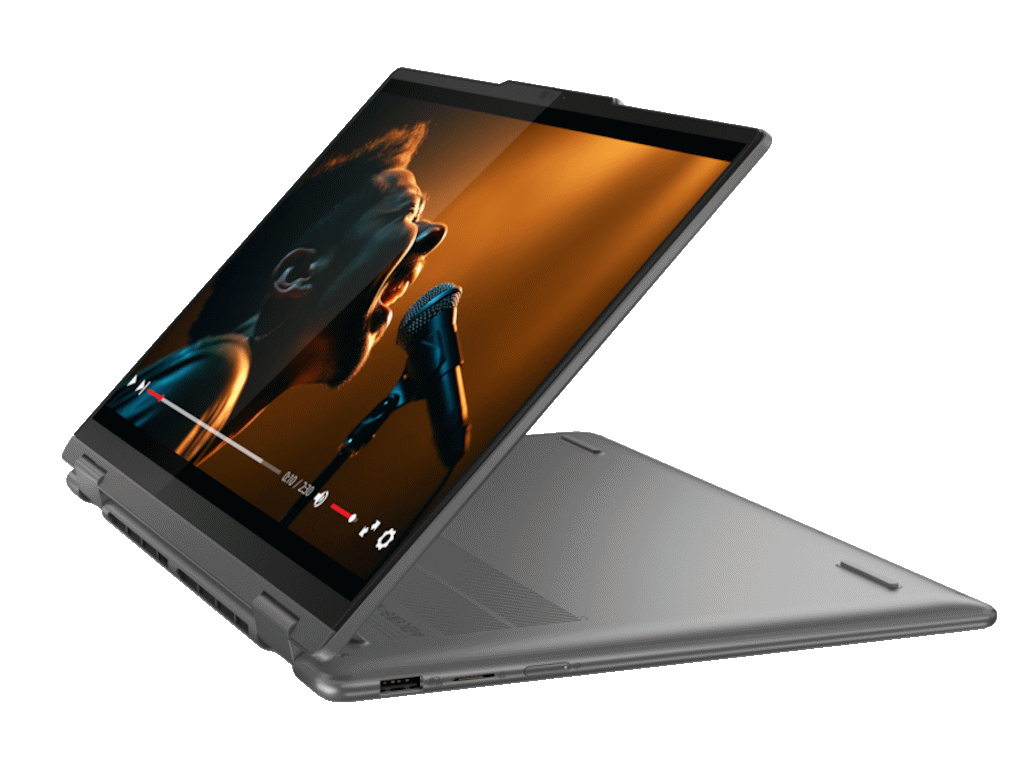 Lenovo Laptop Yoga 7 14AHP9 2-in-1 14", R7-8840HS, 16GB, 1TB, 83DK008BYA