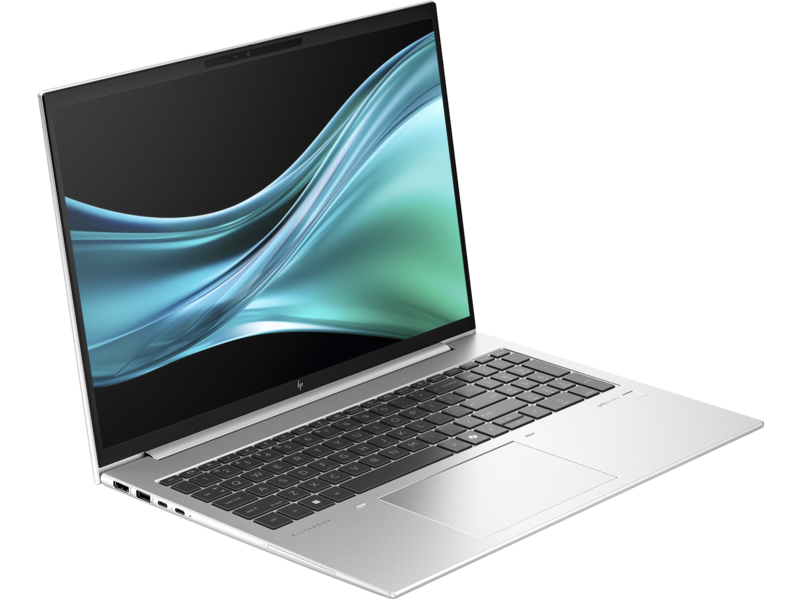 HP Laptop EliteBook 860 G11, 16", Core Ultra 7 155U, 32GB, 1TB, A37BWET