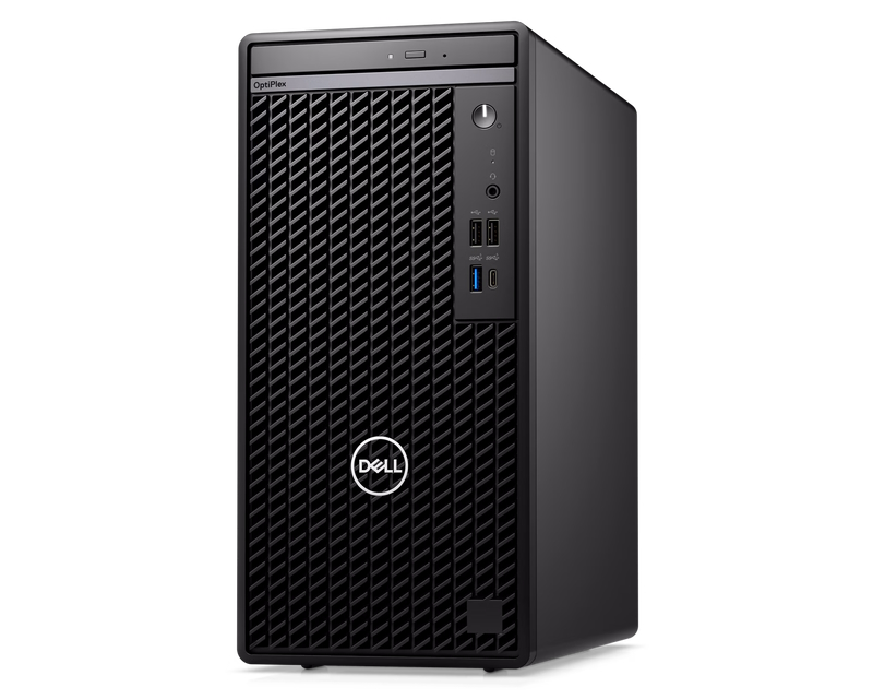 Dell Workstation OptiPlex 7020 MT i3-14100 8GB 512GB SSD DVDRW Ubuntu
