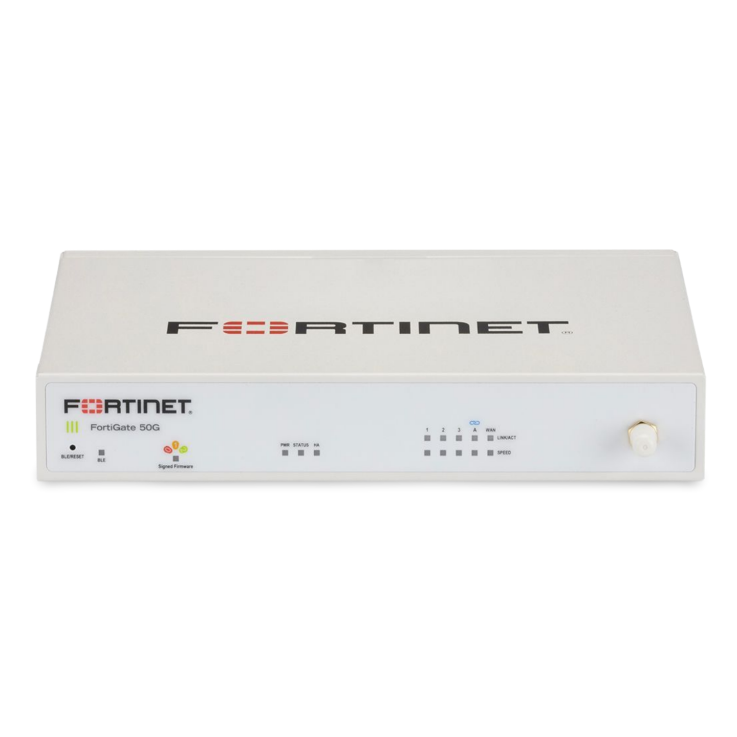 Fortinet Firewall FortiGate-50G Hardware plus 1 Year FortiCare Premium and FortiGuard Unified Threat Protection (UTP)