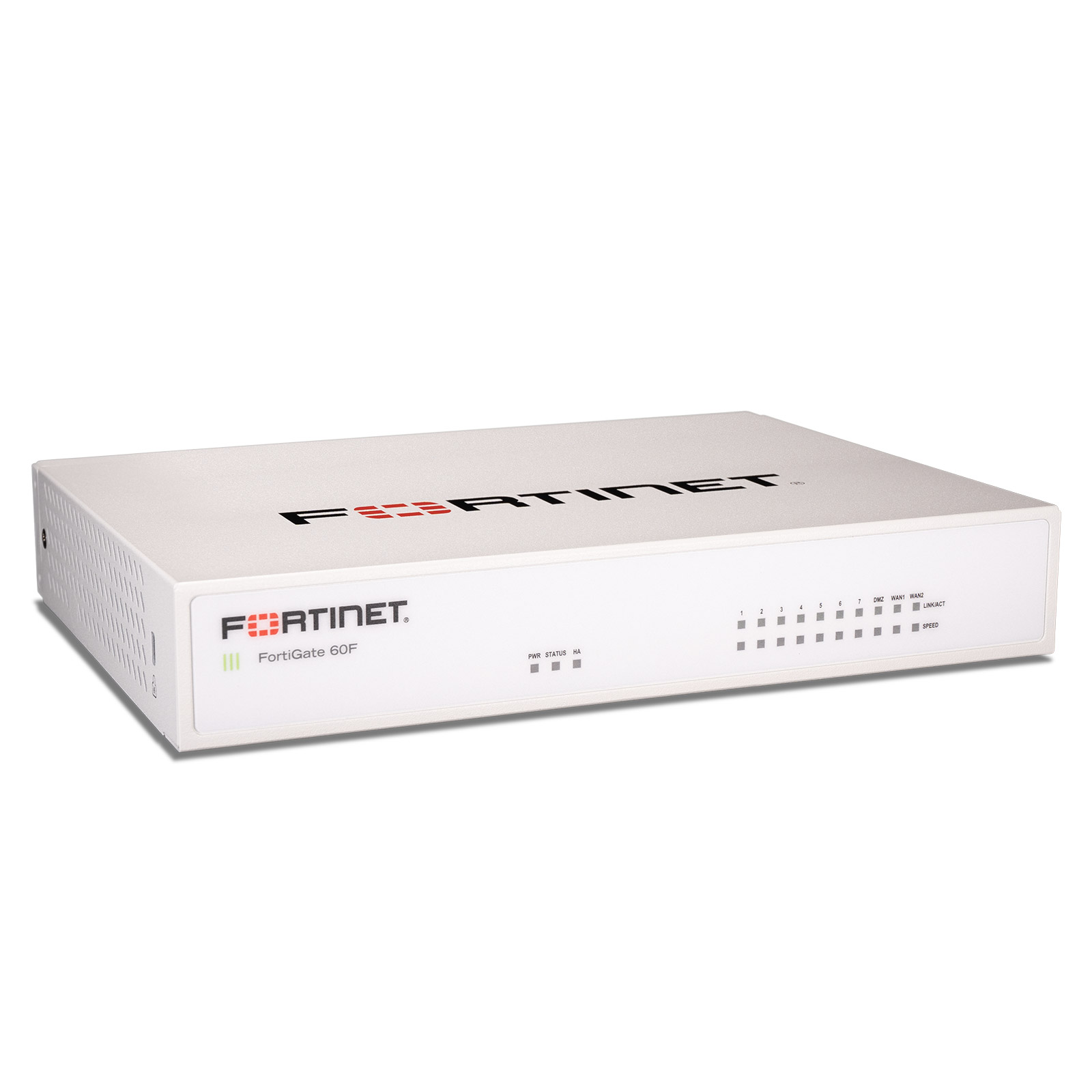 Fortinet Firewall FortiGate-60F Hardware plus 1 Year FortiCare Premium and FortiGuard Unified Threat Protection (UTP)