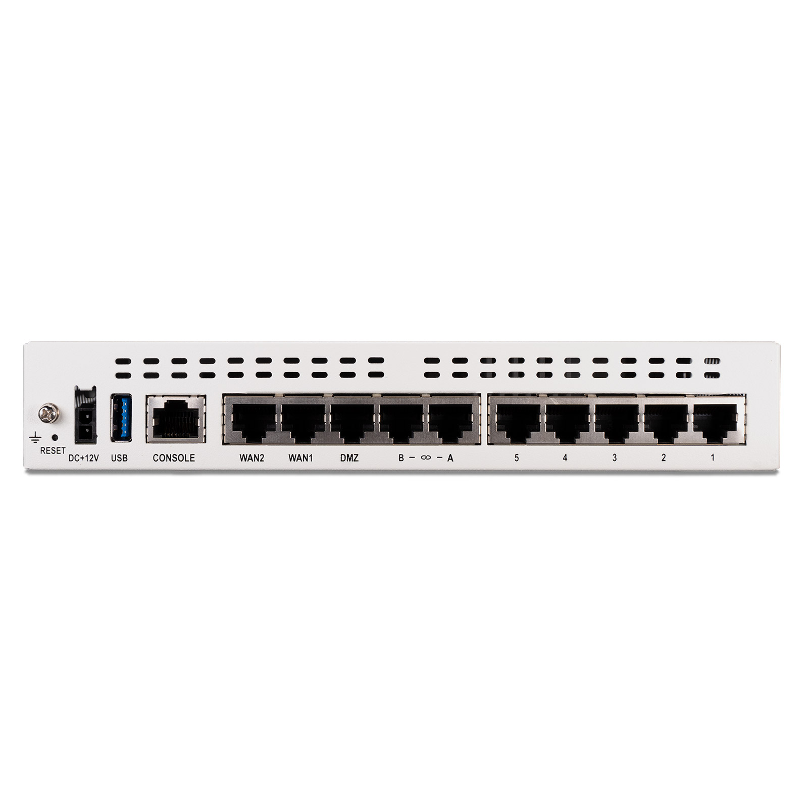 Fortinet Firewall FortiGate-60F Hardware plus 1 Year FortiCare Premium and FortiGuard Unified Threat Protection (UTP)