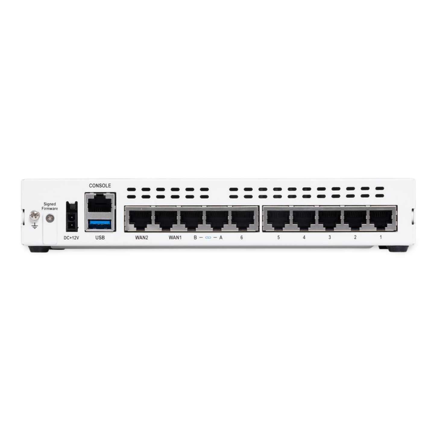 Fortinet Firewall FortiGate-70G Hardware plus 1 Year FortiCare Premium and FortiGuard Unified Threat Protection (UTP)