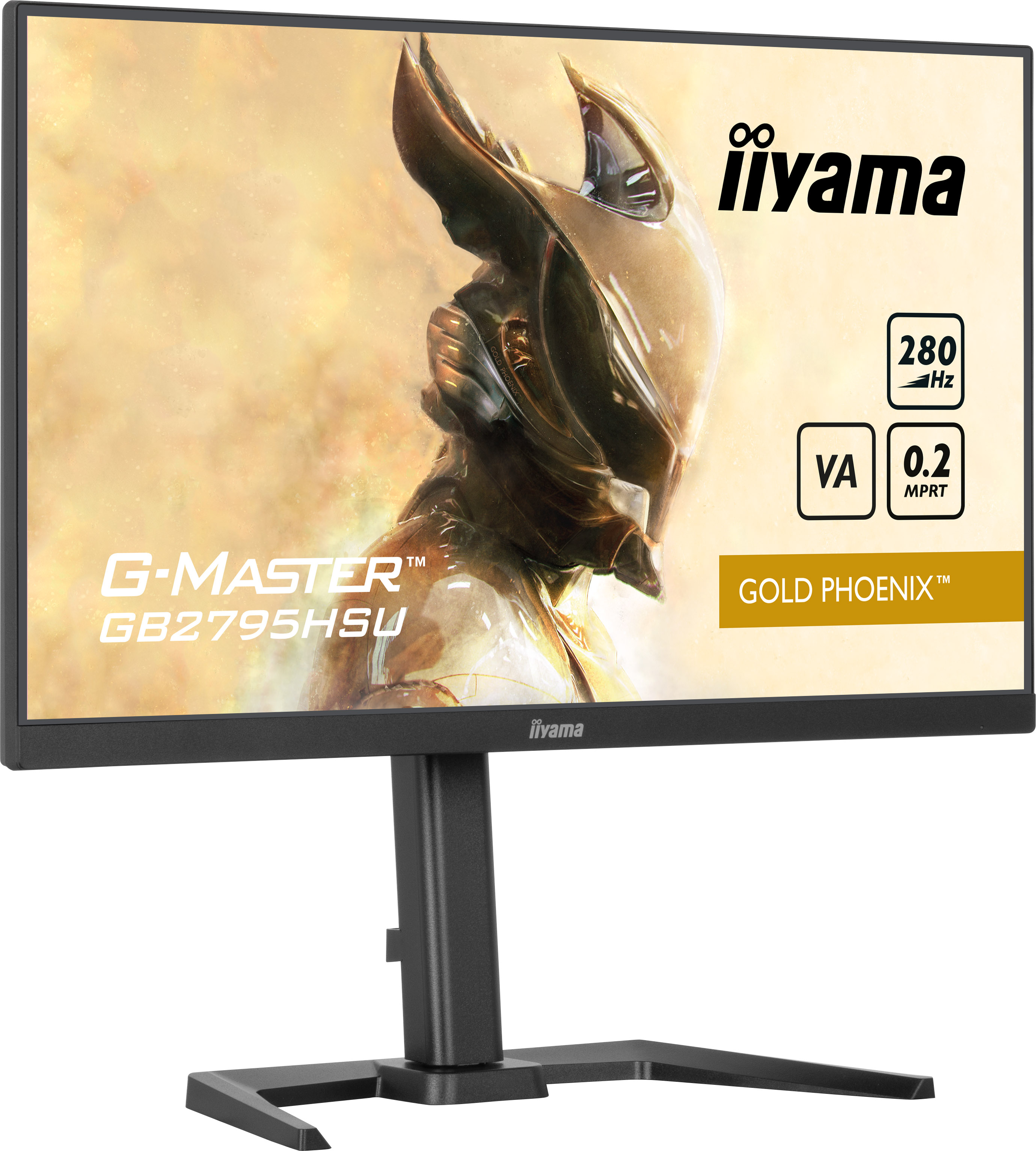 IIYAMA Monitor  G-MASTER GB2795HSU-B1 27"  VA, FHD