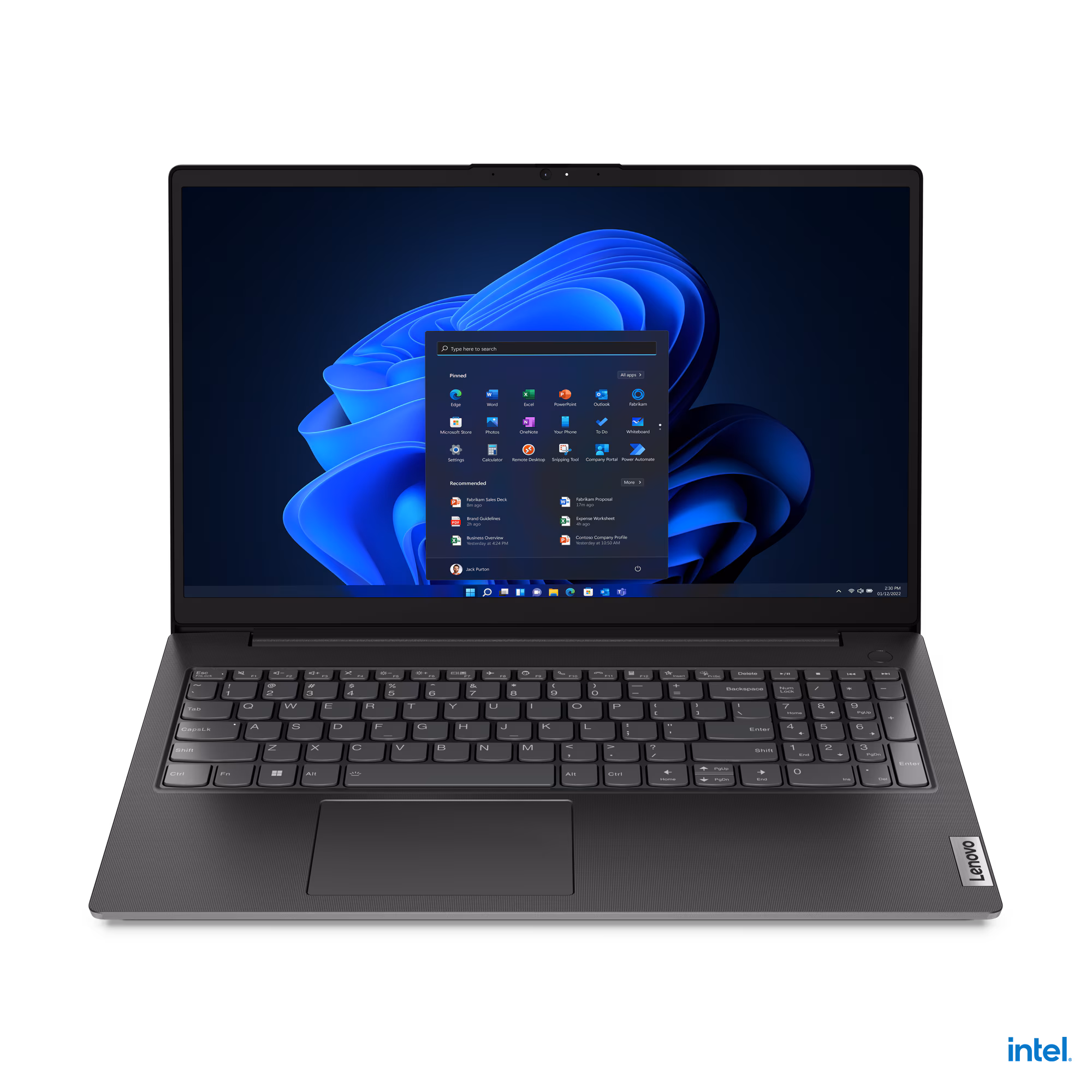 Lenovo Laptop V15 G4 IRU 15.6", i3-1315U, 16GB, 512GB, 83A1006XYA