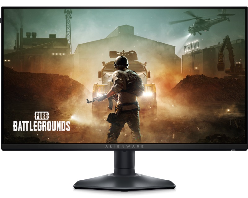 DELL Monitor 24.5" FreeSync Gaming AW2523HF