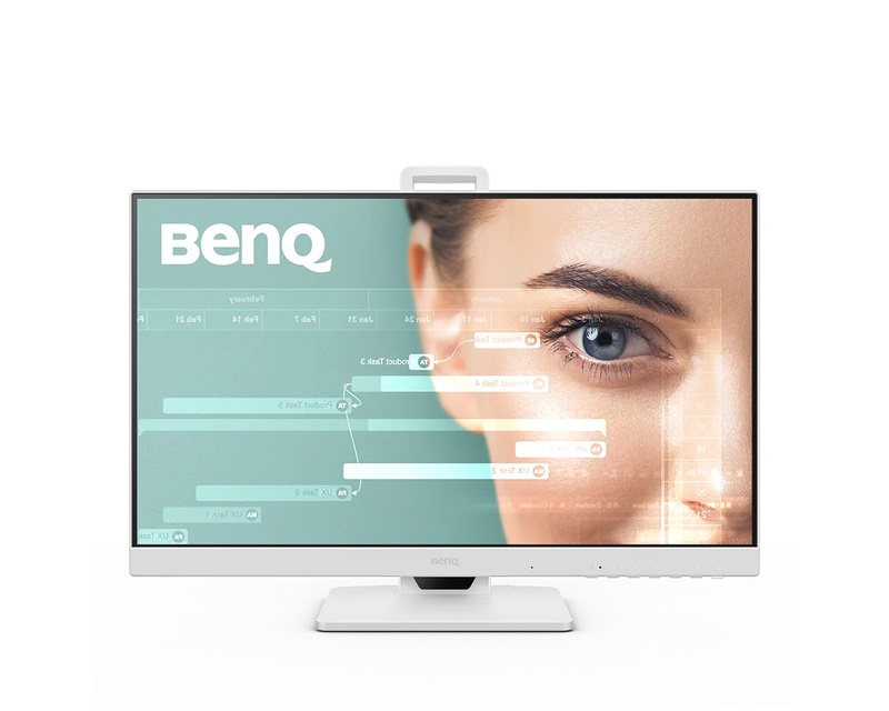 BENQ Monitor GW2486TC, 23.8", IPS, FHD